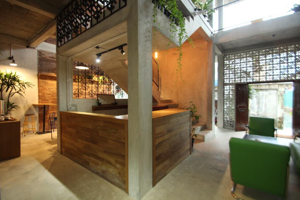 Pawon Cokelat Guesthouse Γιογκιακάρτα Εξωτερικό φωτογραφία