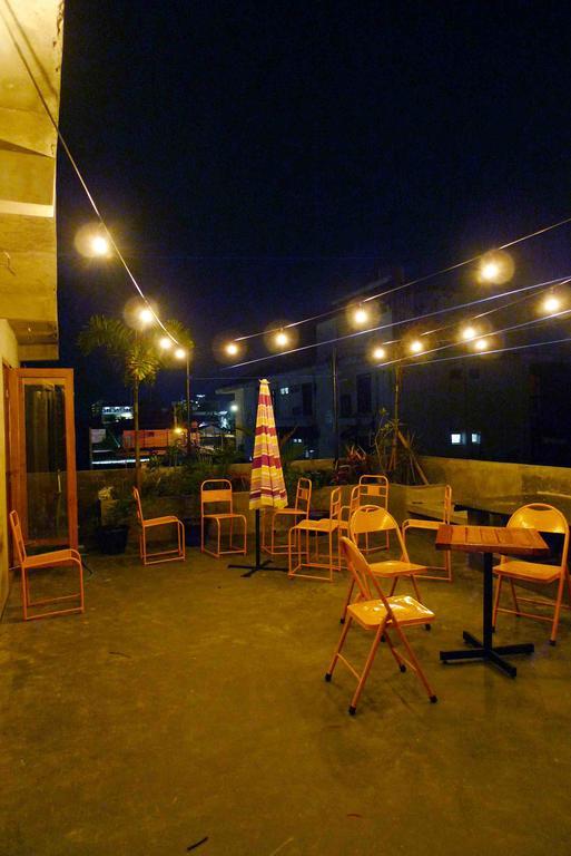 Pawon Cokelat Guesthouse Γιογκιακάρτα Εξωτερικό φωτογραφία