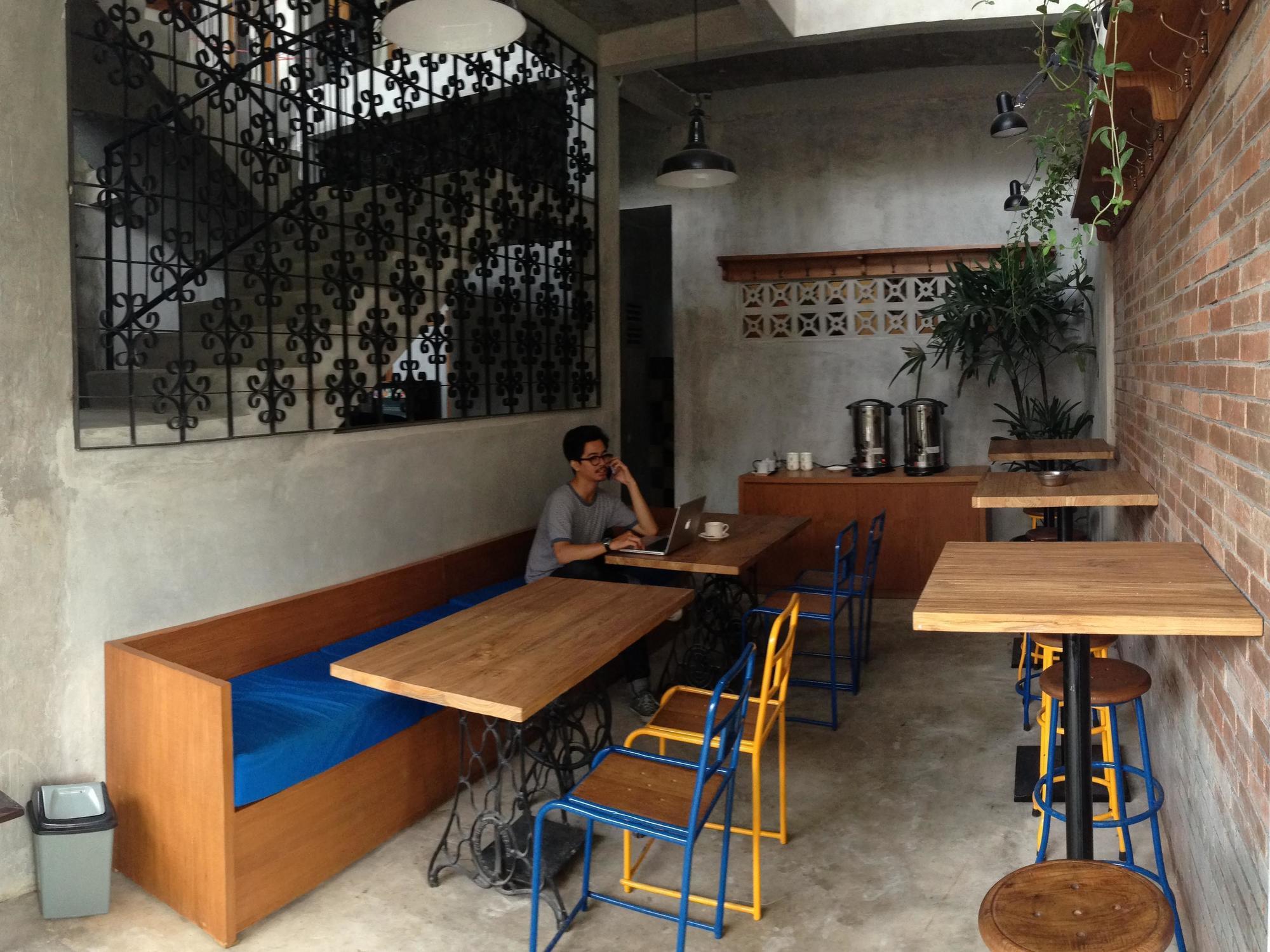 Pawon Cokelat Guesthouse Γιογκιακάρτα Εξωτερικό φωτογραφία