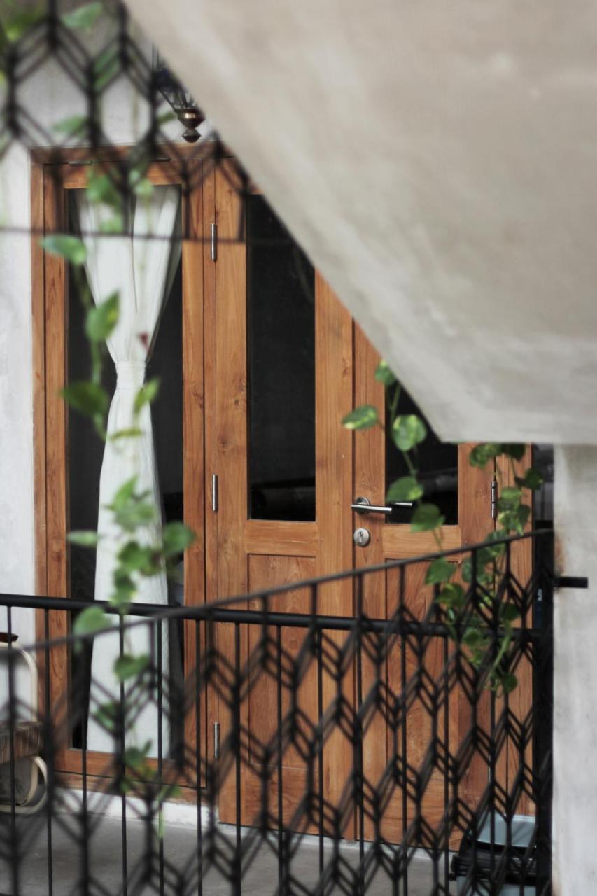 Pawon Cokelat Guesthouse Γιογκιακάρτα Εξωτερικό φωτογραφία