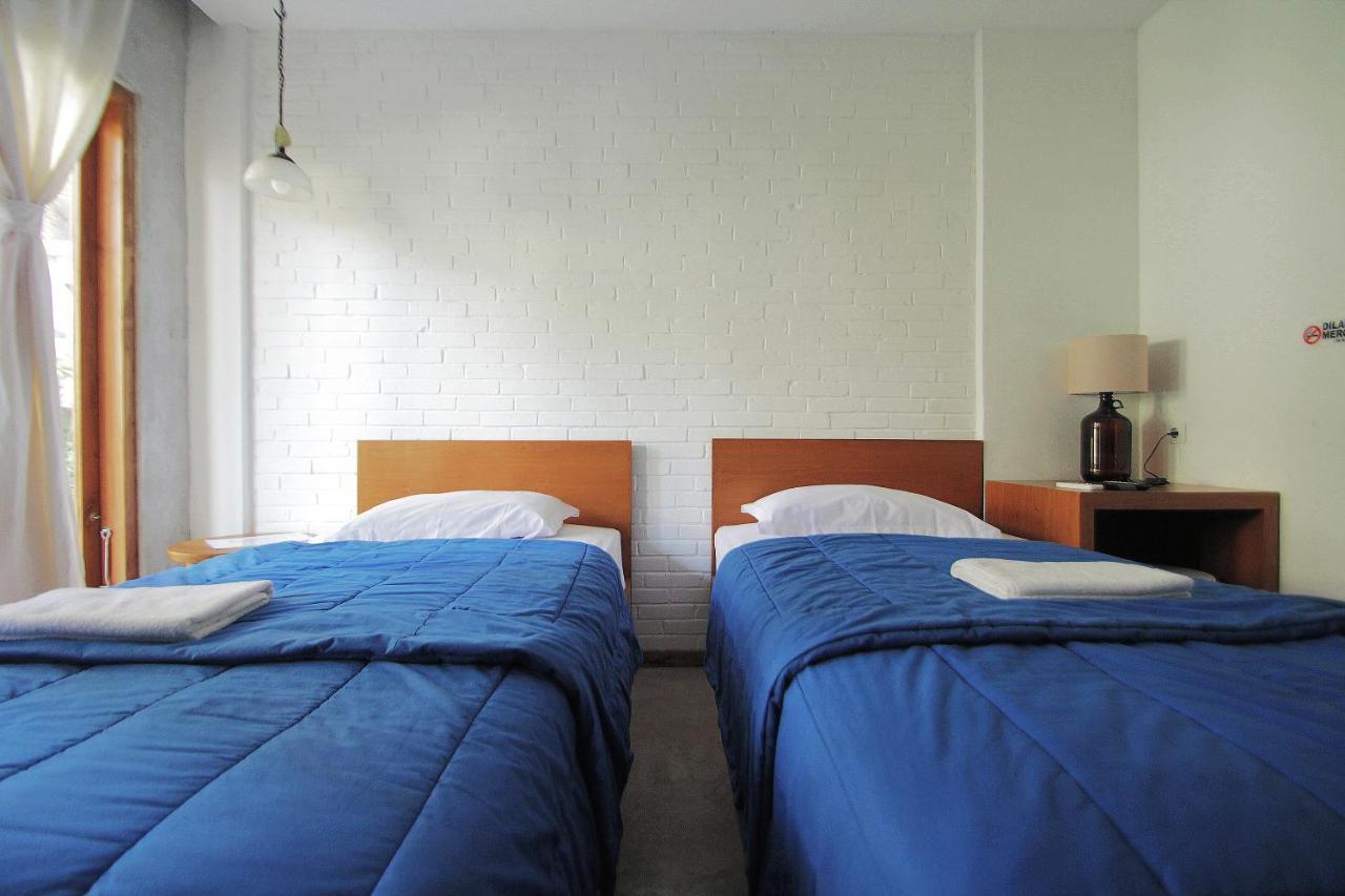 Pawon Cokelat Guesthouse Γιογκιακάρτα Εξωτερικό φωτογραφία
