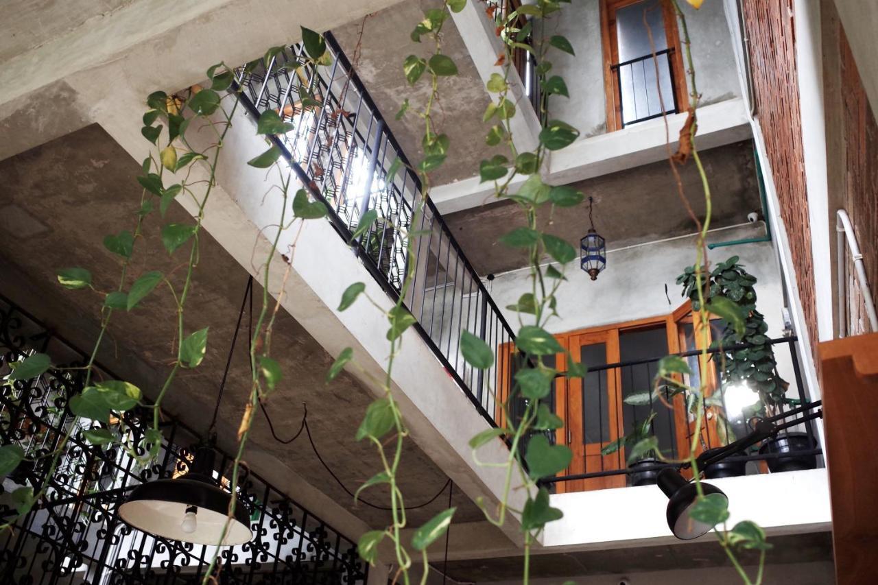 Pawon Cokelat Guesthouse Γιογκιακάρτα Εξωτερικό φωτογραφία
