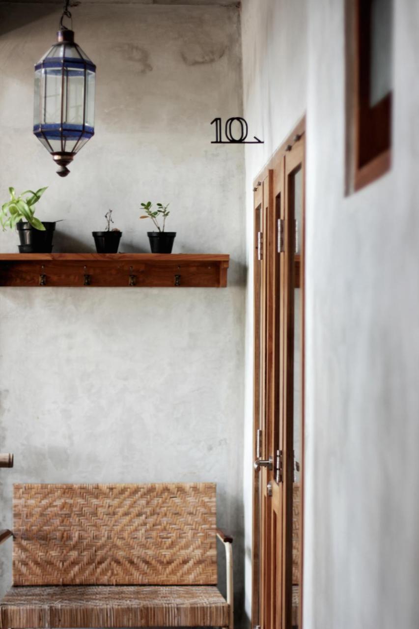 Pawon Cokelat Guesthouse Γιογκιακάρτα Εξωτερικό φωτογραφία