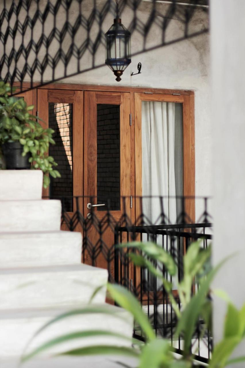 Pawon Cokelat Guesthouse Γιογκιακάρτα Εξωτερικό φωτογραφία